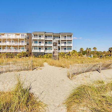 Folly Beach Suites Exterior photo
