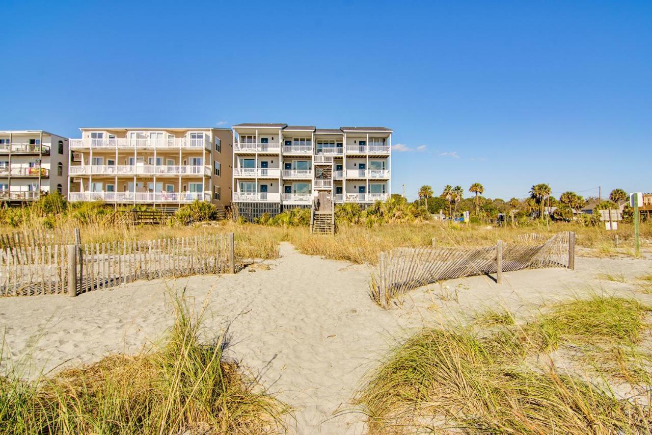 Folly Beach Suites Exterior photo