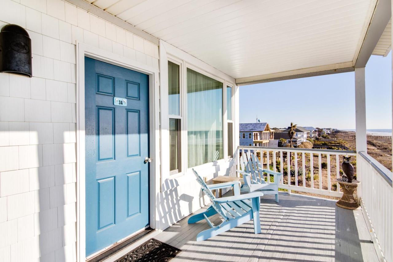 Folly Beach Suites Exterior photo