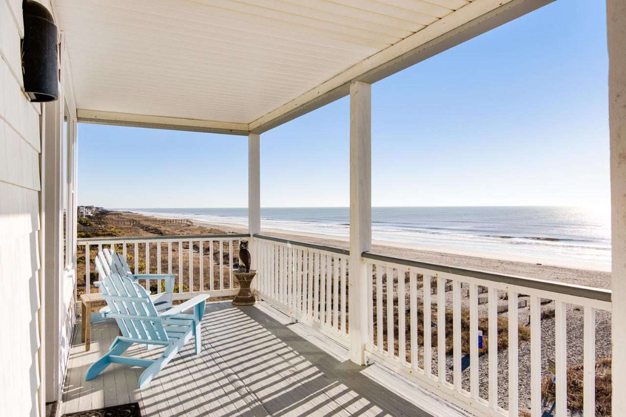 Folly Beach Suites Exterior photo
